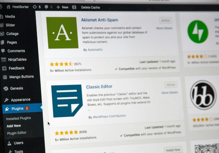 wordpress optimzation