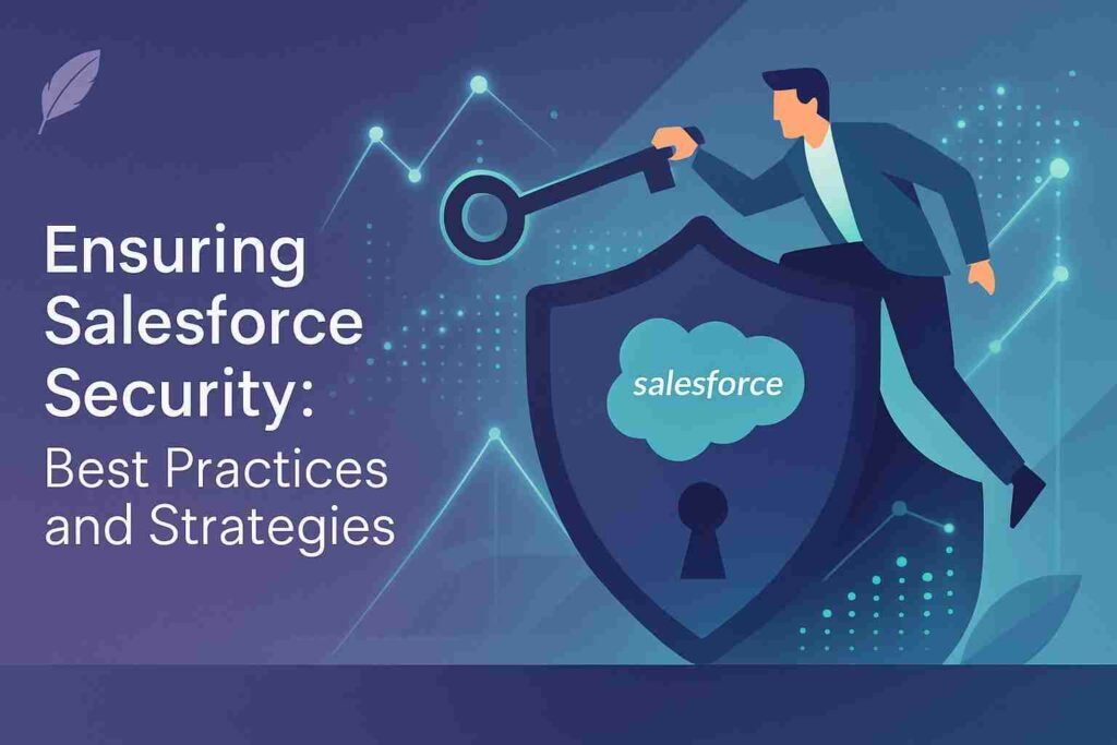 Ensuring Salesforce Security: Best Practices and Strategies